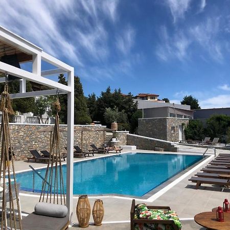 Johannes Boutique Apartments & Suites Афанту Екстериор снимка