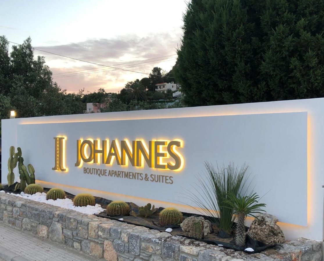 Johannes Boutique Apartments & Suites Афанту Екстериор снимка