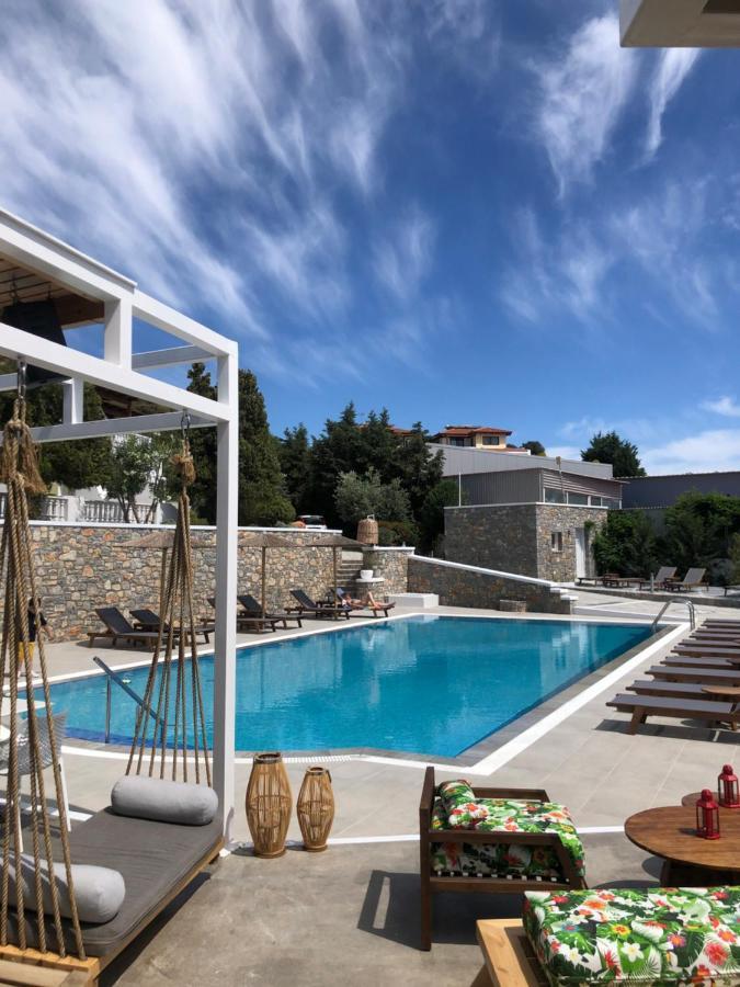 Johannes Boutique Apartments & Suites Афанту Екстериор снимка