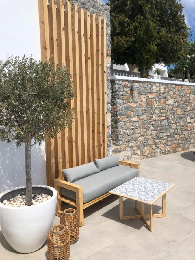 Johannes Boutique Apartments & Suites Афанту Екстериор снимка