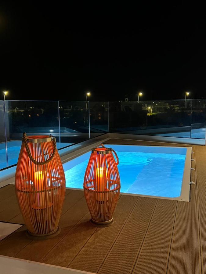 Johannes Boutique Apartments & Suites Афанту Екстериор снимка