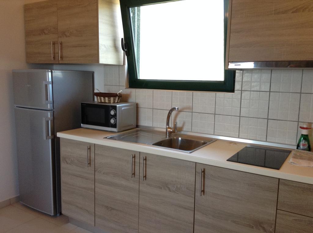Johannes Boutique Apartments & Suites Афанту Стая снимка