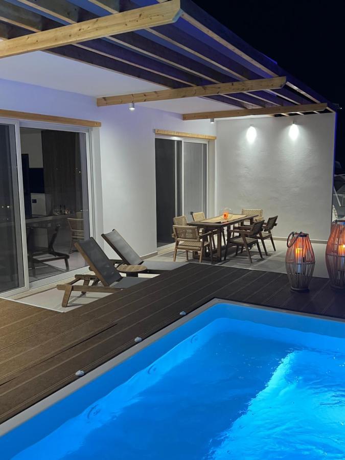 Johannes Boutique Apartments & Suites Афанту Екстериор снимка