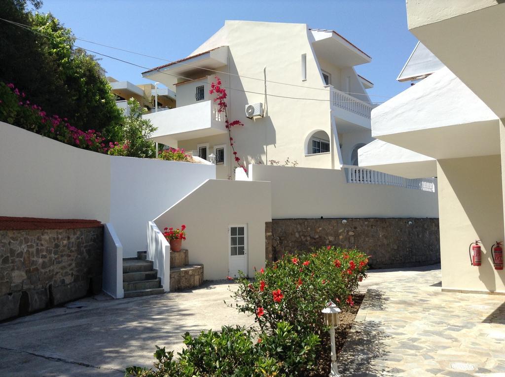 Johannes Boutique Apartments & Suites Афанту Стая снимка