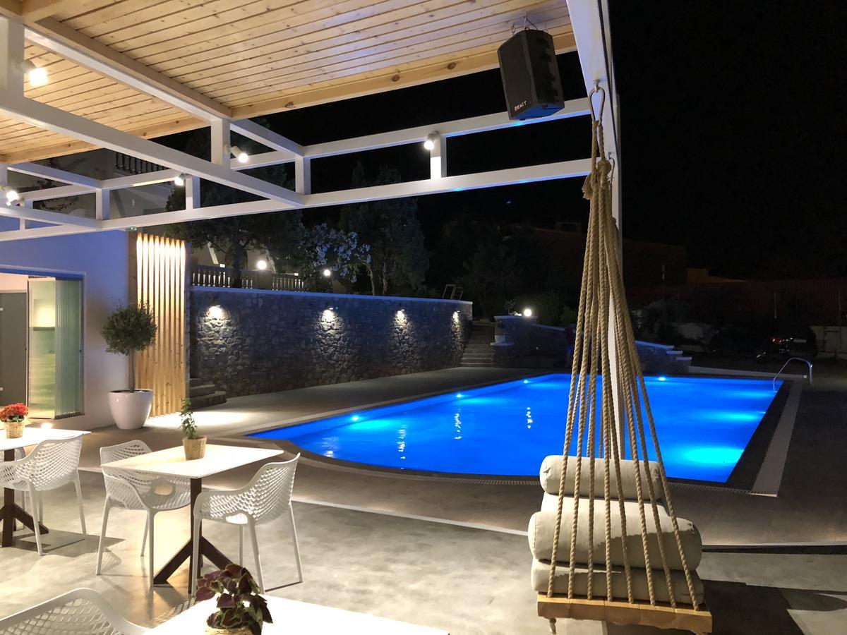 Johannes Boutique Apartments & Suites Афанту Екстериор снимка