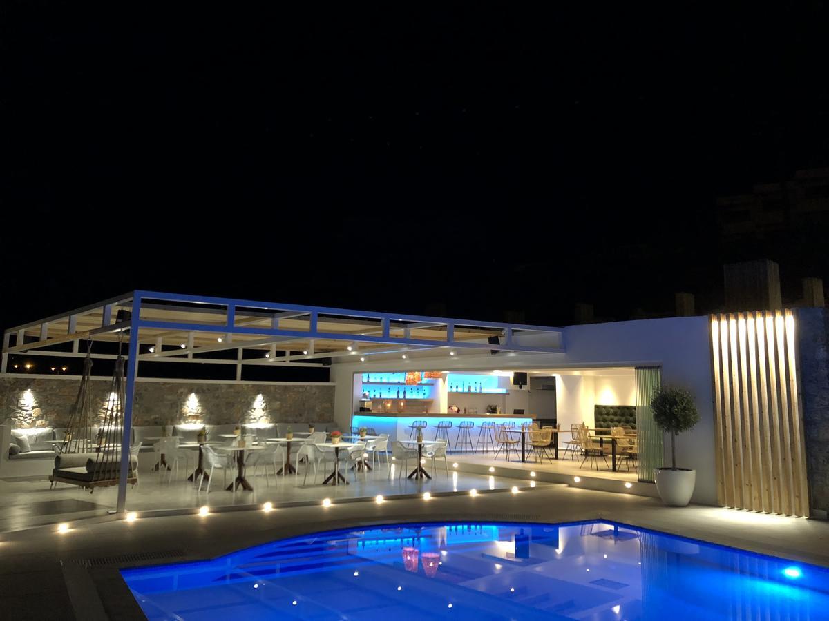 Johannes Boutique Apartments & Suites Афанту Екстериор снимка
