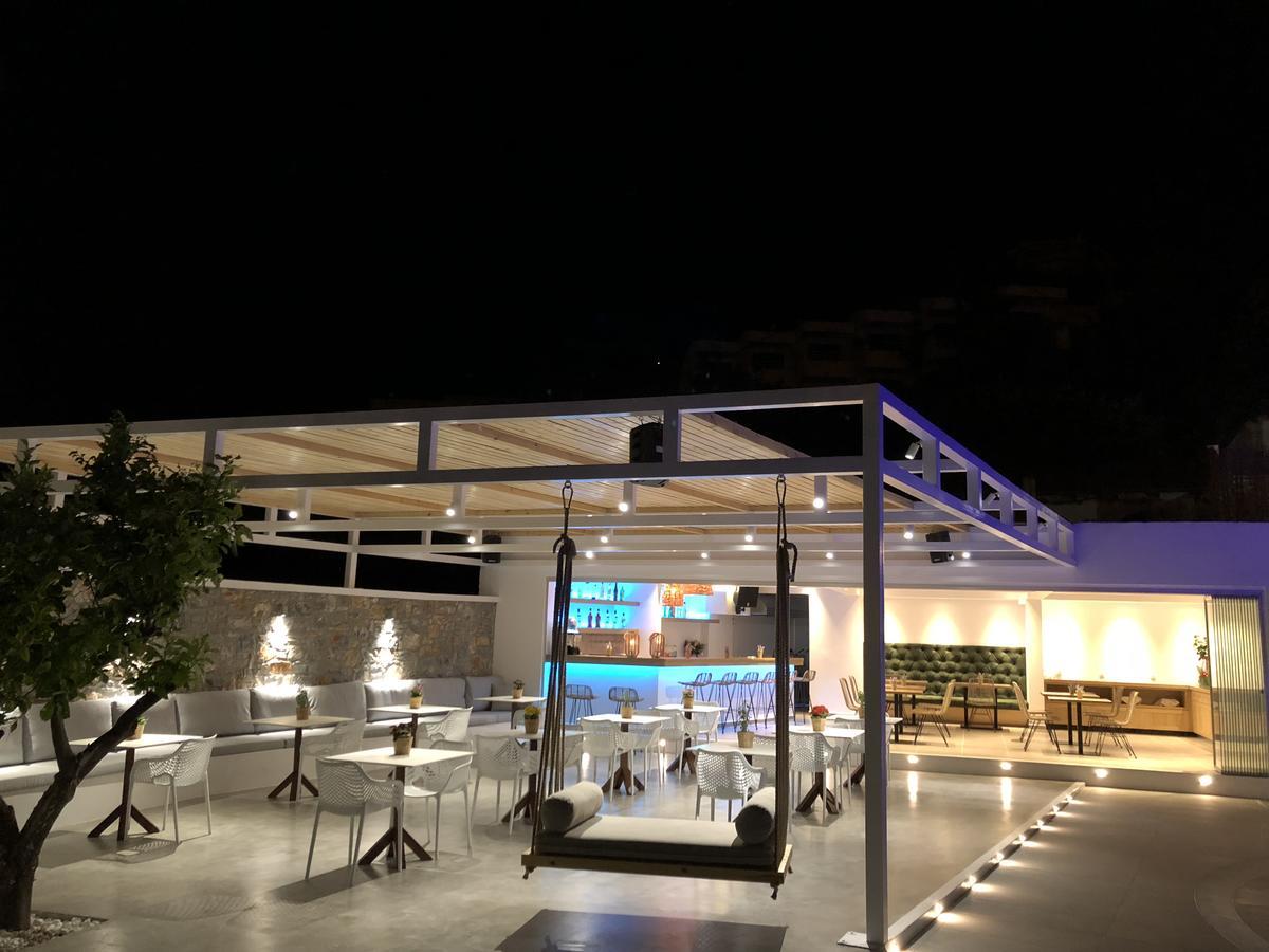 Johannes Boutique Apartments & Suites Афанту Екстериор снимка