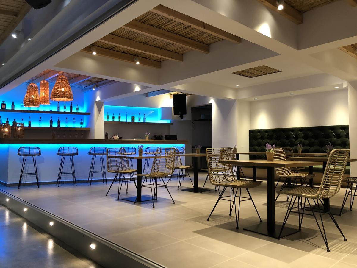 Johannes Boutique Apartments & Suites Афанту Екстериор снимка