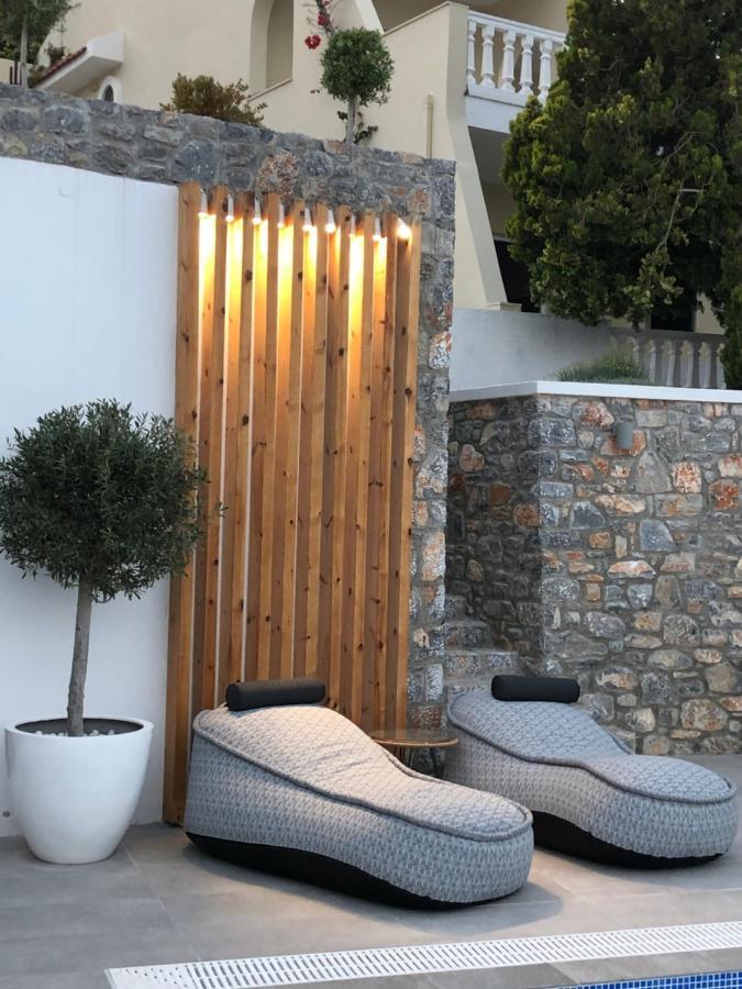 Johannes Boutique Apartments & Suites Афанту Екстериор снимка